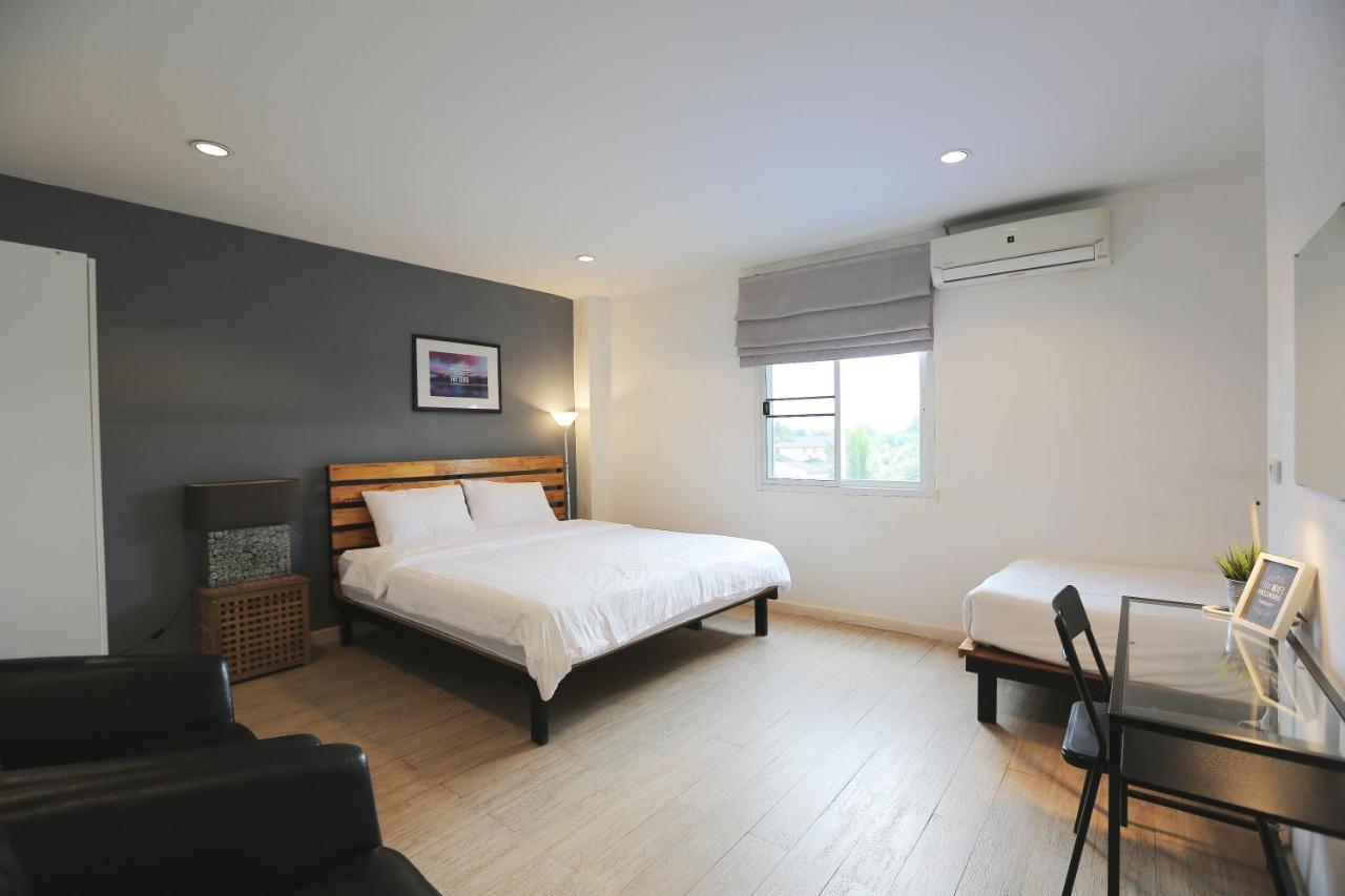 Sleeping Well Chiangkhong Wiang Chiang Khong Exterior foto