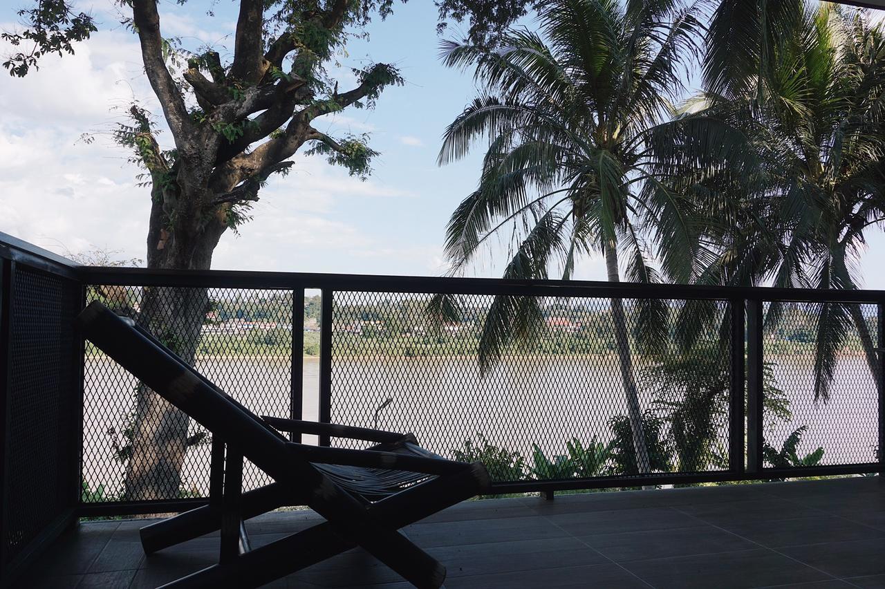 Sleeping Well Chiangkhong Wiang Chiang Khong Exterior foto