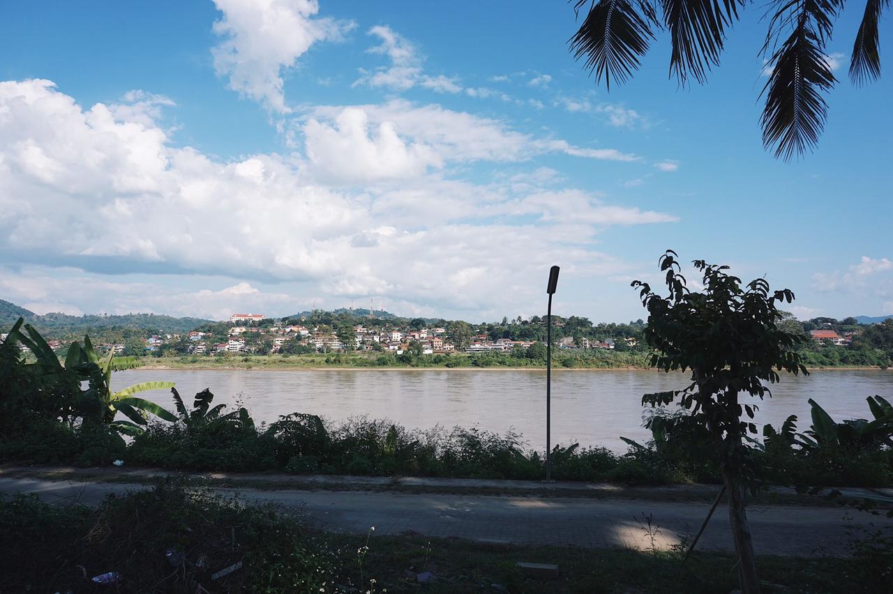 Sleeping Well Chiangkhong Wiang Chiang Khong Exterior foto