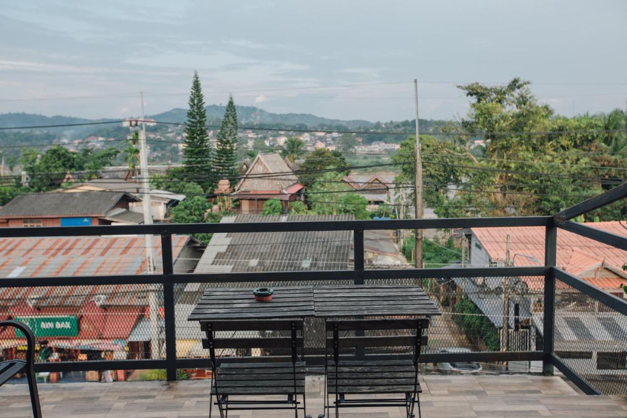 Sleeping Well Chiangkhong Wiang Chiang Khong Exterior foto