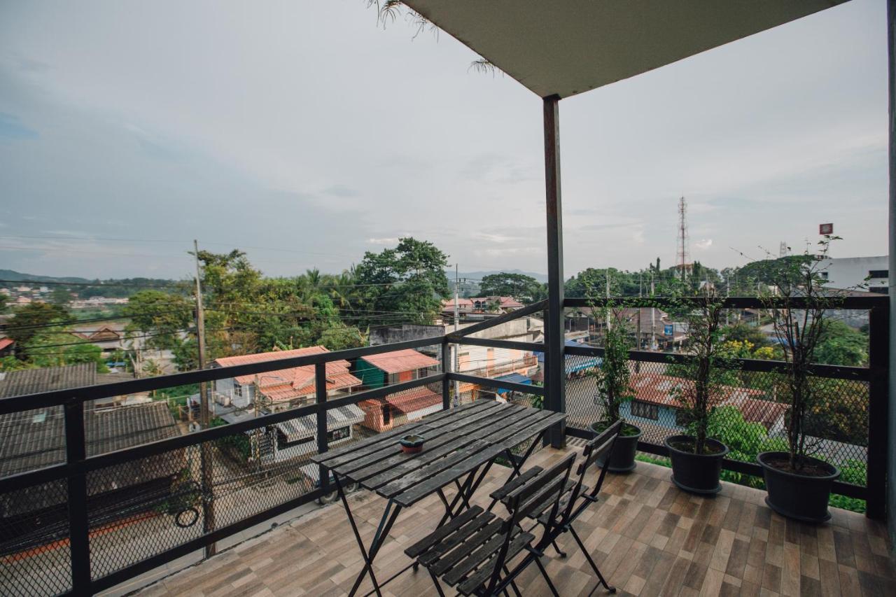 Sleeping Well Chiangkhong Wiang Chiang Khong Exterior foto